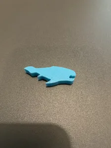 Dinosaur Island Dunkleosteus Kickstarter Meeple