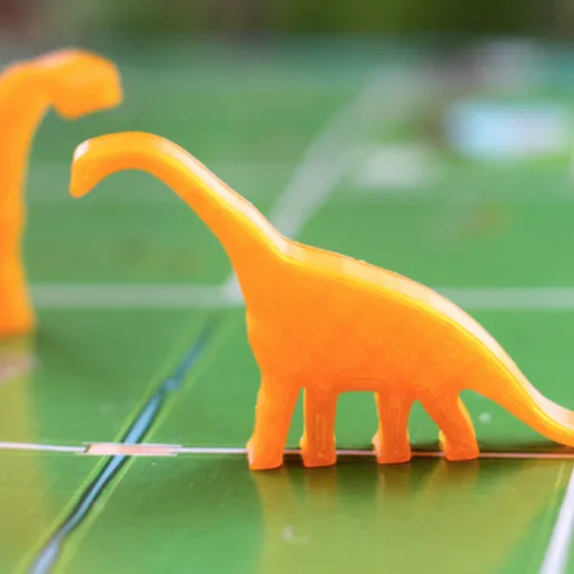 Dinosaur Island - Plateosaurus