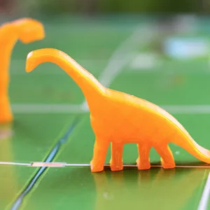 Dinosaur Island - Plateosaurus