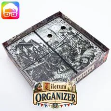 Tiletum organizer by @ammedia3d