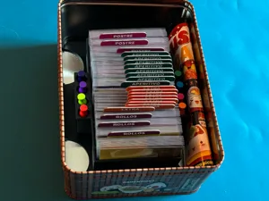 Sushi Go Party insert
