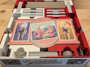 Flamme Rouge - Organizer