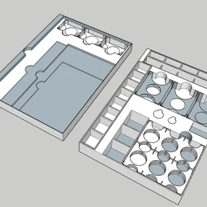 western legends organizer