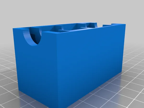 Russian Railroads box insert