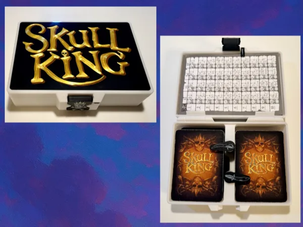 Skull King Game Box