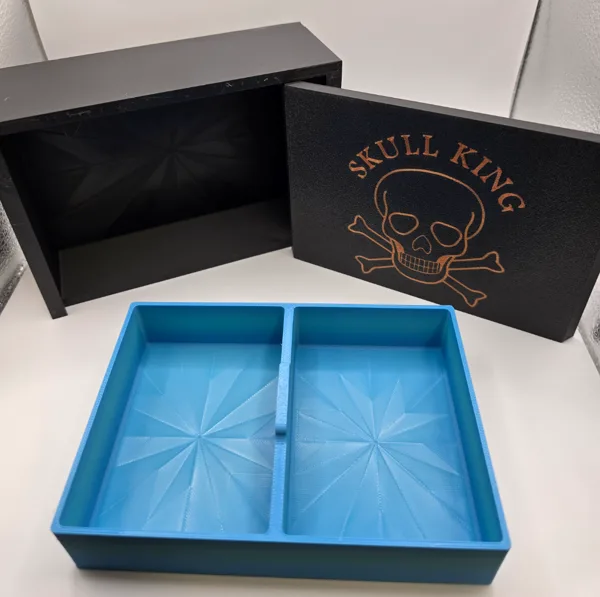 Skull King Insert Box