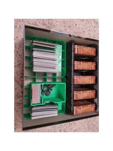 Godfather, Corleones Empire Organizer Insert
