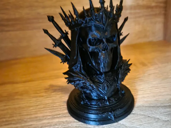 The game of thrones skull king