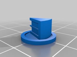 Cake Resource Meeple