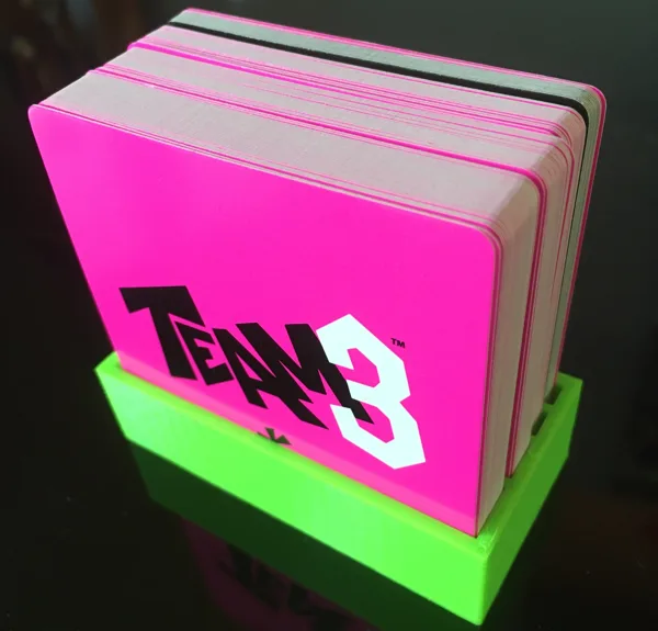 Team3 Card holder