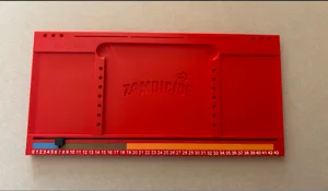 Zombicide Dashboard Multicolor