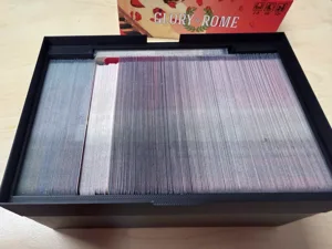 Glory to Rome PNP Sleeved Insert