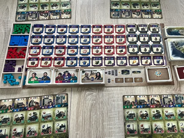 Anno 1800 Insert