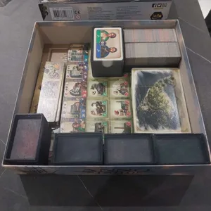 Boxes for Anno 1800 Board Game