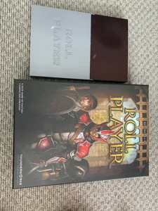 Roll Player Board Game Insert (All expansions)