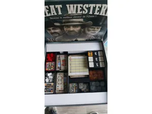 Great Western insert box