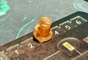 Coffee cup token for Unconscious Mind