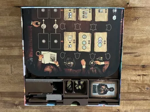 Unconscious Mind Remix - Retail Box with expansion