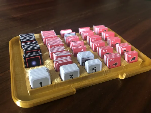Space Empires 4X player token holder