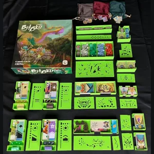 Bitoku organizers