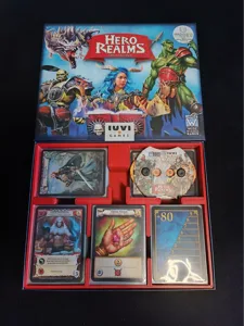 Hero Realms Insert