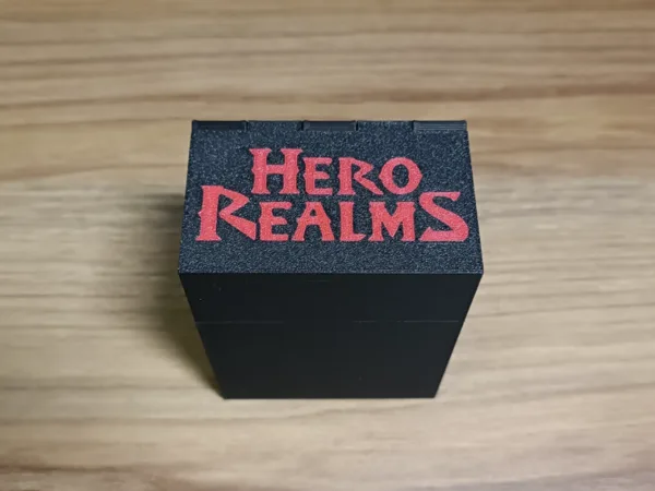 Hero Realms Magnetic Deck Box Collection