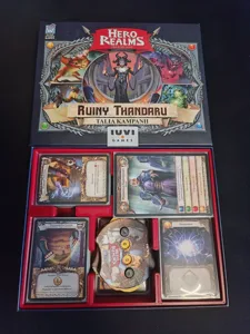Insert for Hero Realms: The Ruin of Thandar
