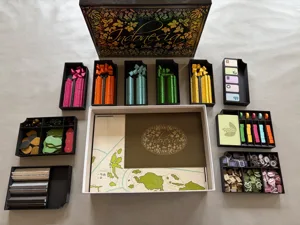 Indonesia 3E Board Game Insert