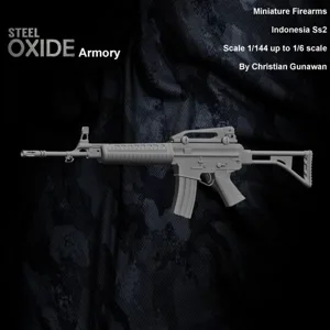 Miniature Firearms Indonesia SS2