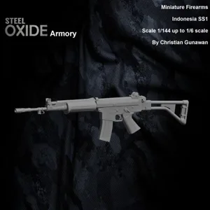Miniature Firearms Indonesia SS1
