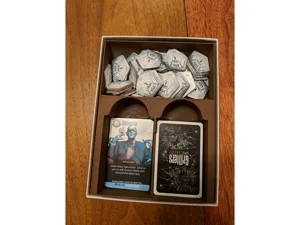 Grifters: Nexus insert / organizer