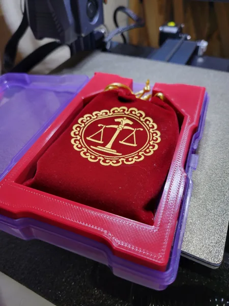 Love Letter Photo Caddy Insert