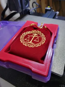 Love Letter Photo Caddy Insert