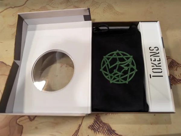 Arkham Horror Love Letter - Token Holder