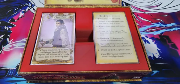 Love Letter Premium - Insert