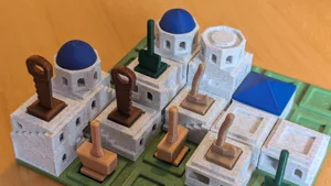 Santorini Player Pieces - tools