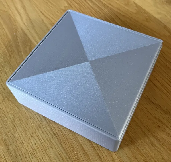 Upgrade board for Santorini Portable Game