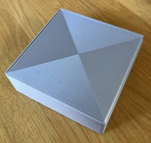Upgrade board for Santorini Portable Game