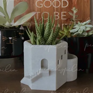 Mini Santorini