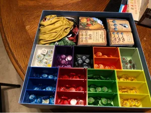 Quacks of Quedlinburg Insert