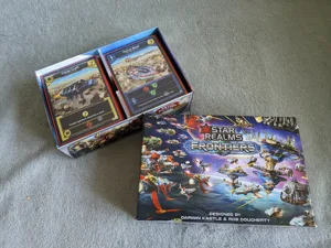 Star Realms: Frontiers - Insert