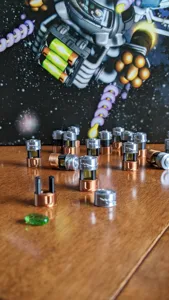 Galaxy Trucker Batteries (E-cells)