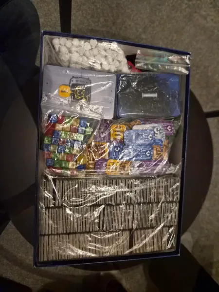 Galaxy Trucker Insert