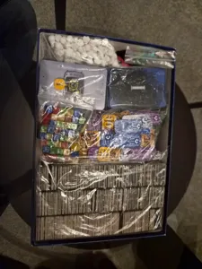 Galaxy Trucker Insert