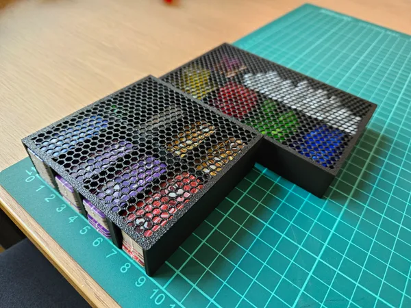 Galaxy trucker trays (NO EXPANSIONS)