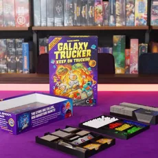 Galaxy Trucker Insert