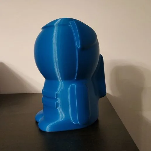 Galaxy Trucker Astronaut HI-RES decorative figure