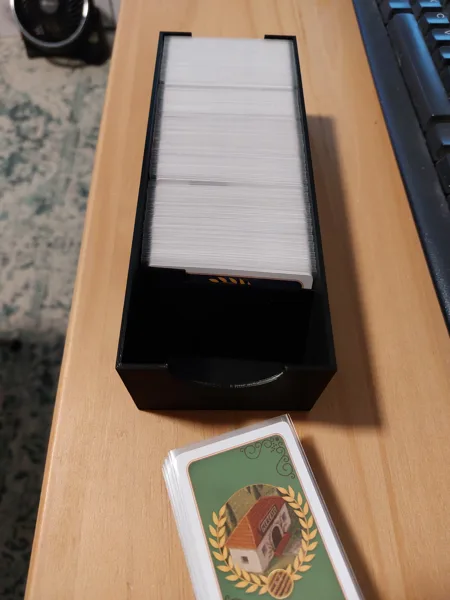 Viticulture Insert Card Box Remix