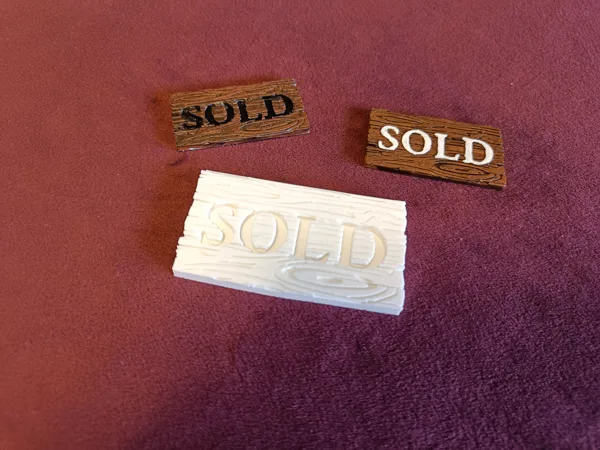Viticulture Sold Field Token