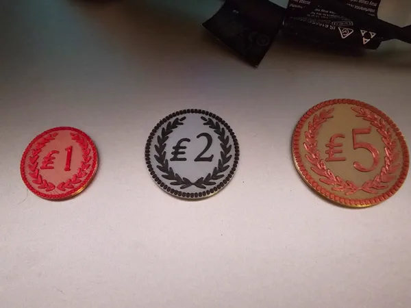 Viticulture lira coins